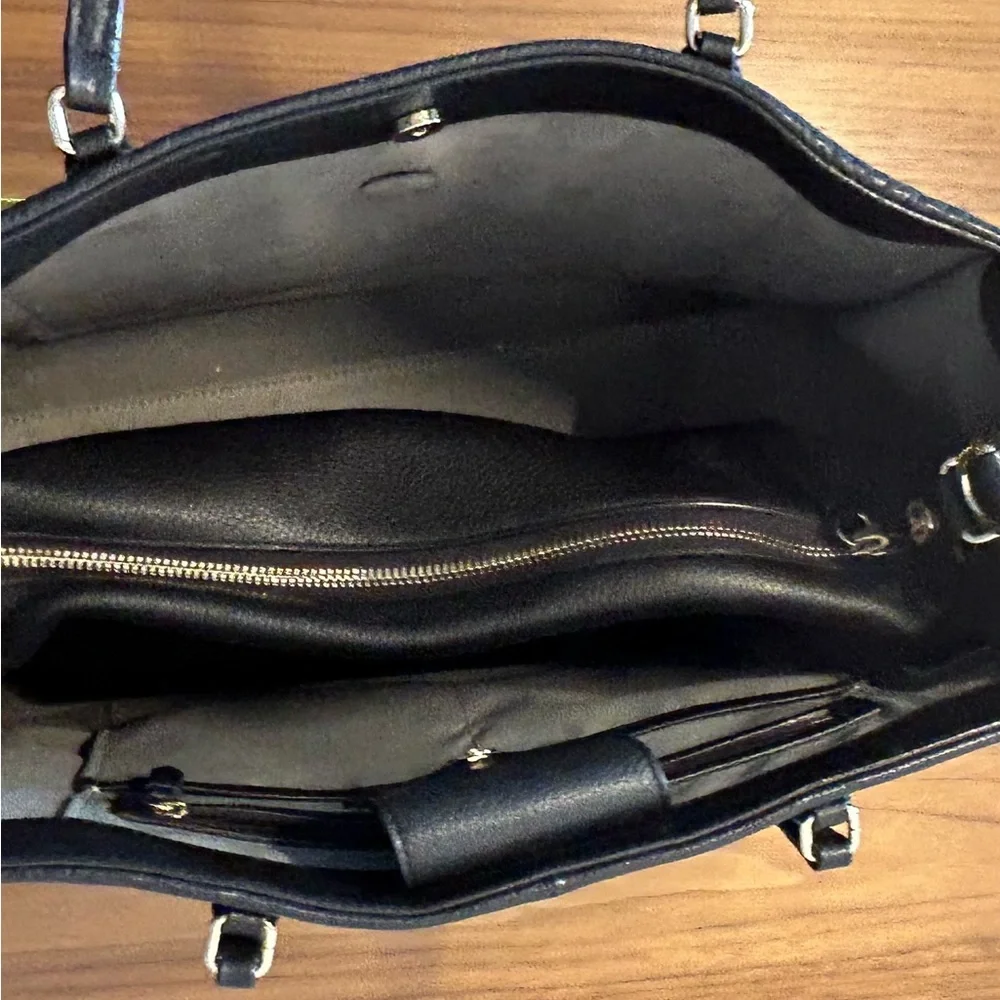 Cole Haan Black Bag